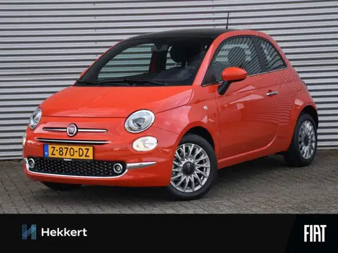 Annonce FIAT 500 Hybride 2024 d'occasion 