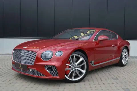 Used BENTLEY CONTINENTAL Petrol 2018 Ad 