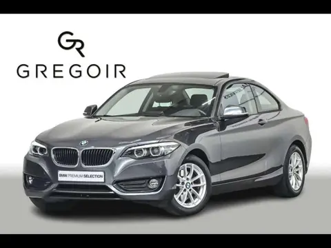 Used BMW SERIE 2 Petrol 2017 Ad 