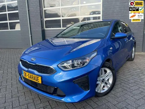 Used KIA CEED Petrol 2021 Ad 