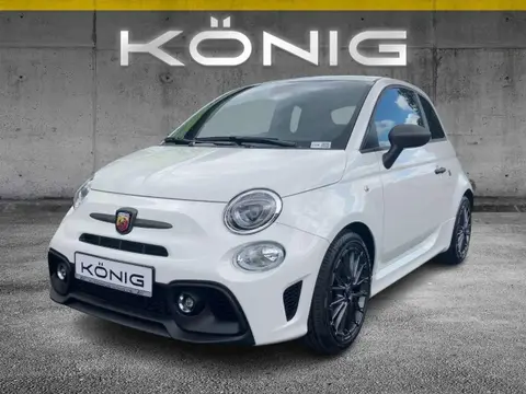 Annonce ABARTH 595 Essence 2023 d'occasion 