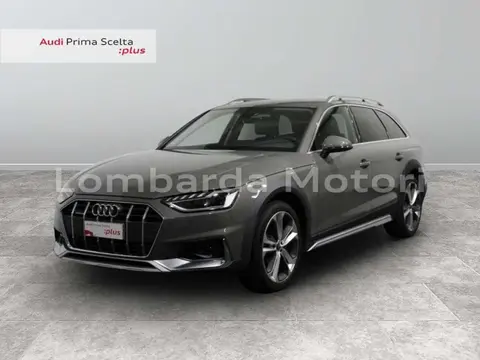 Used AUDI A4 Hybrid 2023 Ad 