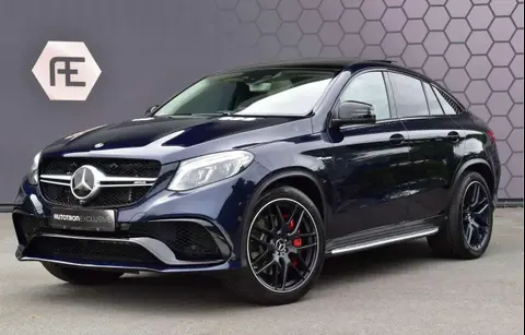 Used MERCEDES-BENZ CLASSE GLE Petrol 2018 Ad 