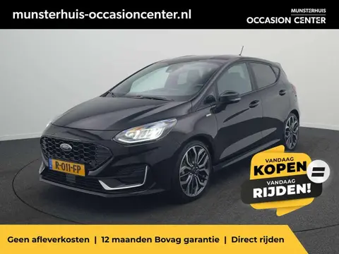 Annonce FORD FIESTA Hybride 2022 d'occasion 