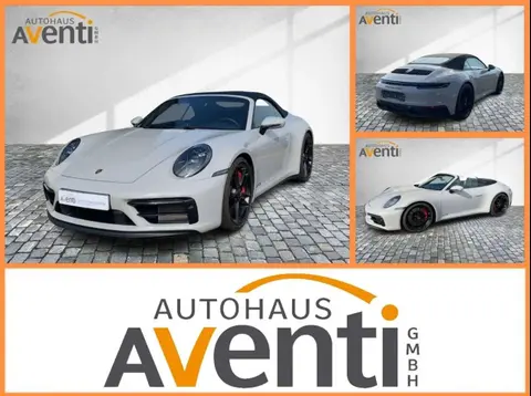 Annonce PORSCHE 992 Essence 2024 d'occasion 