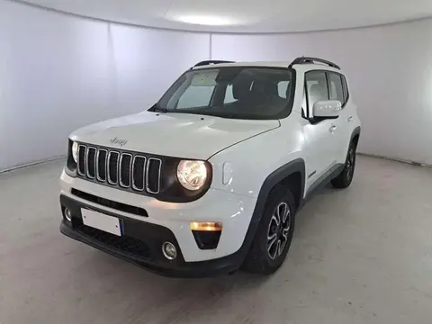 Used JEEP RENEGADE Petrol 2020 Ad 