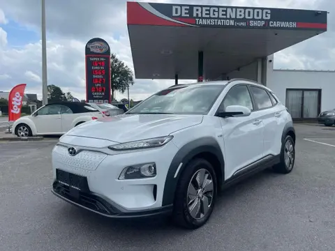 Annonce HYUNDAI KONA Électrique 2019 d'occasion 