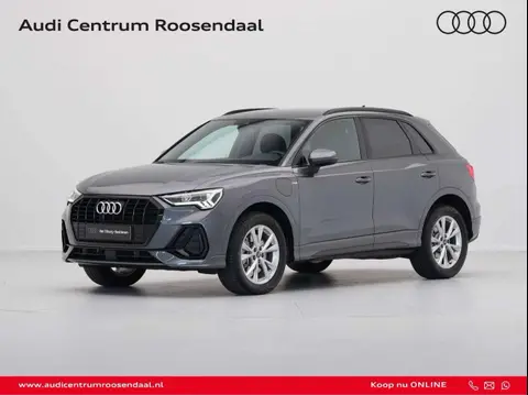 Annonce AUDI Q3 Hybride 2023 d'occasion 