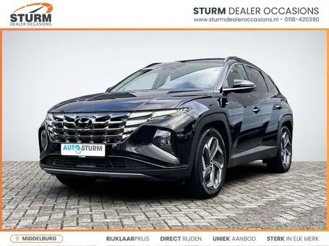 Annonce HYUNDAI TUCSON Hybride 2024 d'occasion 