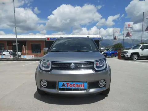 Annonce SUZUKI IGNIS GPL 2019 d'occasion 