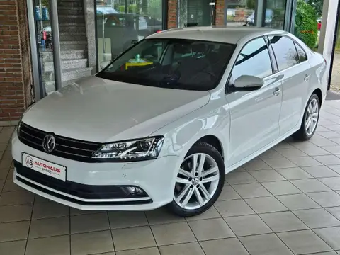 Annonce VOLKSWAGEN JETTA Diesel 2016 d'occasion 