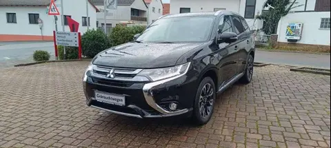 Annonce MITSUBISHI OUTLANDER Hybride 2018 d'occasion 