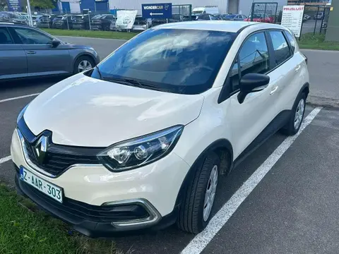 Used RENAULT CAPTUR Petrol 2018 Ad 