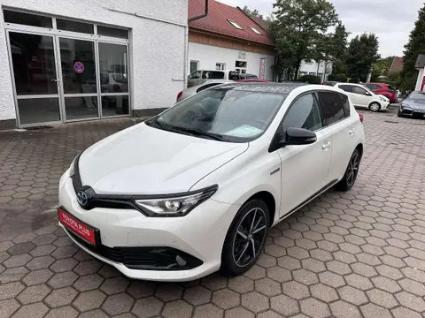 Used TOYOTA AURIS Hybrid 2017 Ad 