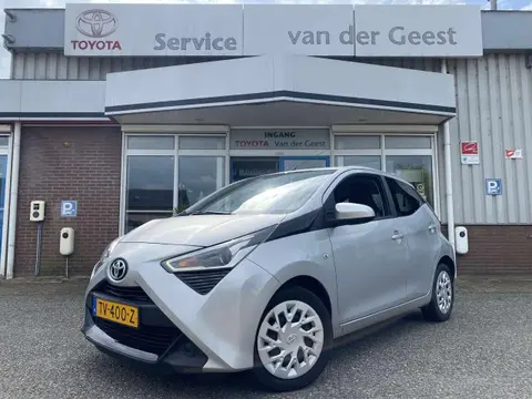 Used TOYOTA AYGO Petrol 2018 Ad 