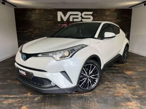 Used TOYOTA C-HR Petrol 2017 Ad 