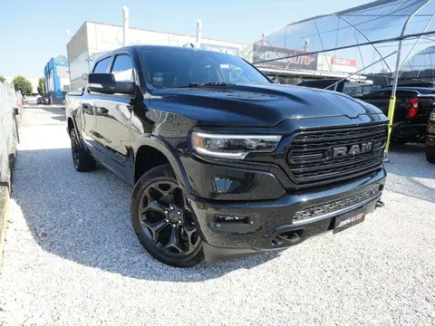 Annonce DODGE RAM GPL 2022 d'occasion 