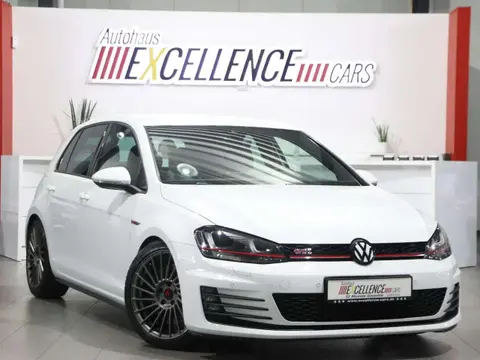 Annonce VOLKSWAGEN GOLF Essence 2016 d'occasion 