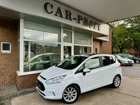 Used FORD B-MAX Diesel 2017 Ad 