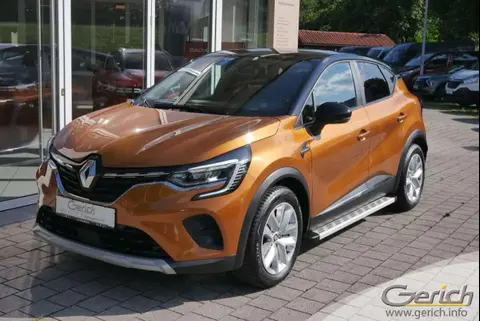 Annonce RENAULT CAPTUR Essence 2020 d'occasion 