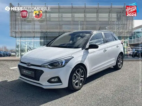 Annonce HYUNDAI I20 Essence 2020 d'occasion 