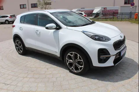 Annonce KIA SPORTAGE Essence 2019 d'occasion Allemagne