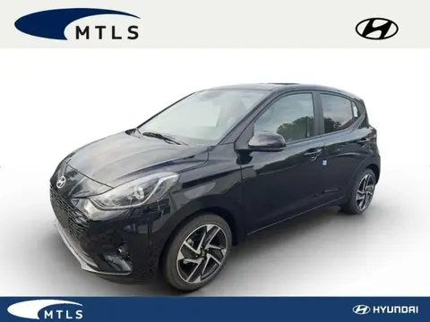 Used HYUNDAI I10 Petrol 2024 Ad 