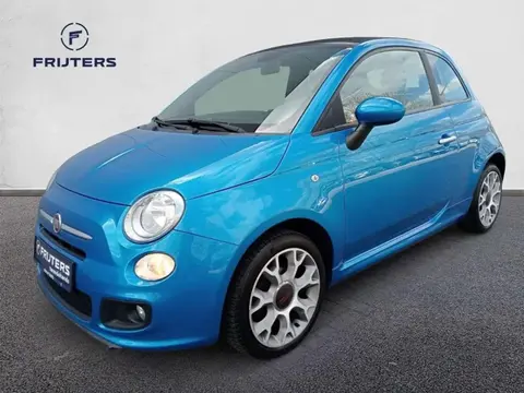 Used FIAT 500C Petrol 2014 Ad 