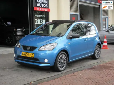 Used SEAT MII Petrol 2019 Ad 