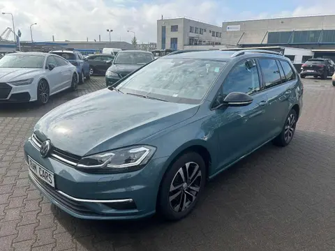 Annonce VOLKSWAGEN GOLF Essence 2019 d'occasion 