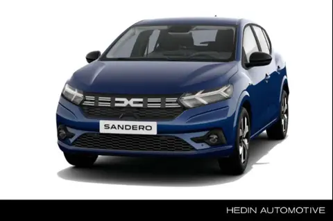 Annonce DACIA SANDERO Essence 2024 d'occasion 