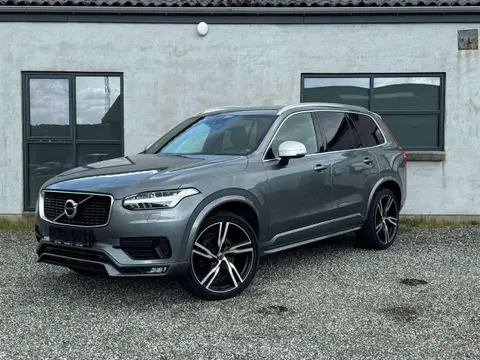 Annonce VOLVO XC90 Diesel 2019 d'occasion 