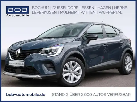 Used RENAULT CAPTUR Hybrid 2022 Ad 