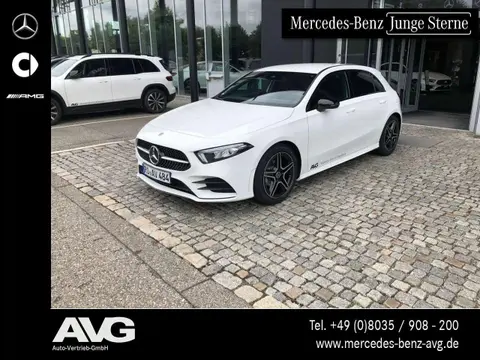 Used MERCEDES-BENZ CLASSE A Petrol 2022 Ad 