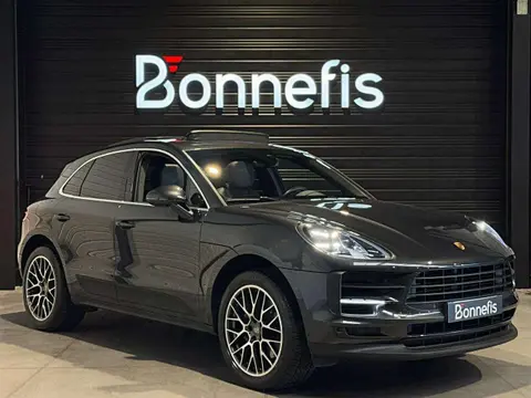 Used PORSCHE MACAN Petrol 2019 Ad 