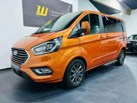 Annonce FORD TOURNEO Diesel 2021 d'occasion 