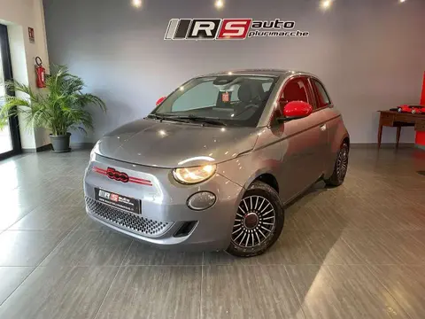 Annonce FIAT 500 Électrique 2021 d'occasion 