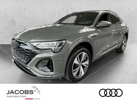 Used AUDI Q8 Electric 2024 Ad 