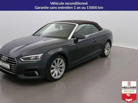 Used AUDI CABRIOLET Diesel 2019 Ad 