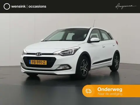 Annonce HYUNDAI I20 Essence 2017 d'occasion 