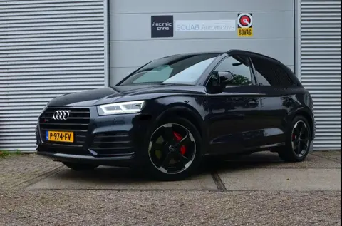 Annonce AUDI SQ5 Essence 2019 d'occasion 