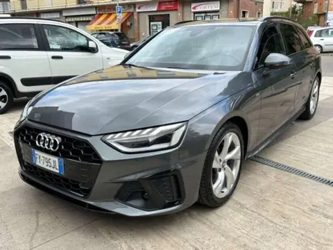 Annonce AUDI A4 Hybride 2020 d'occasion 