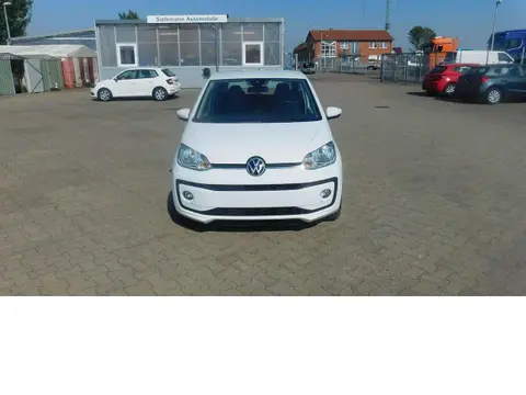 Annonce VOLKSWAGEN UP! Essence 2019 d'occasion 