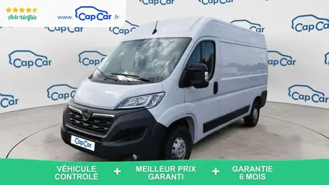 Annonce OPEL MOVANO Diesel 2022 d'occasion 