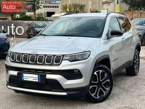 Annonce JEEP COMPASS Diesel 2021 d'occasion 