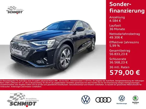 Used AUDI Q8 Electric 2023 Ad 