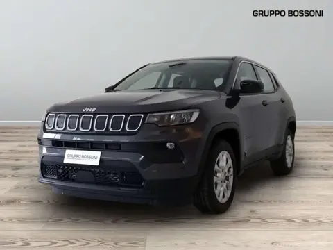 Annonce JEEP COMPASS Diesel 2024 d'occasion 