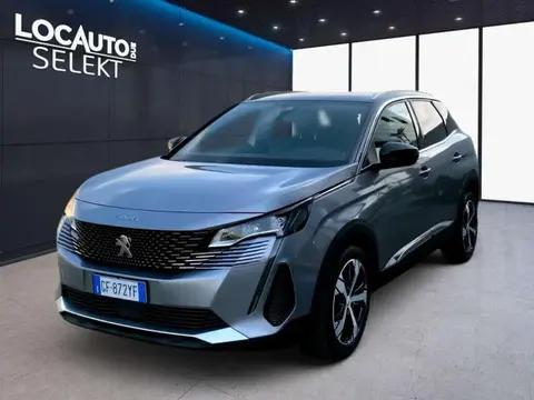 Annonce PEUGEOT 3008 Diesel 2021 d'occasion 