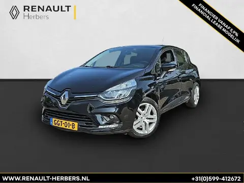 Annonce RENAULT CLIO Essence 2018 d'occasion 