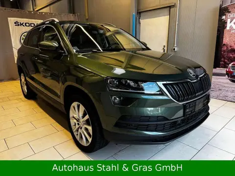 Annonce SKODA KAROQ Essence 2019 d'occasion 